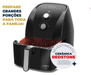 Fritadeira Sem Óleo Air Fryer 4l Mondial 1500W AFN-40-BFT