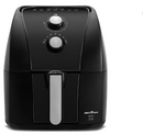 Fritadeira Sem Óleo Air Fryer 4l Mondial 1500W AFN-40-BFT